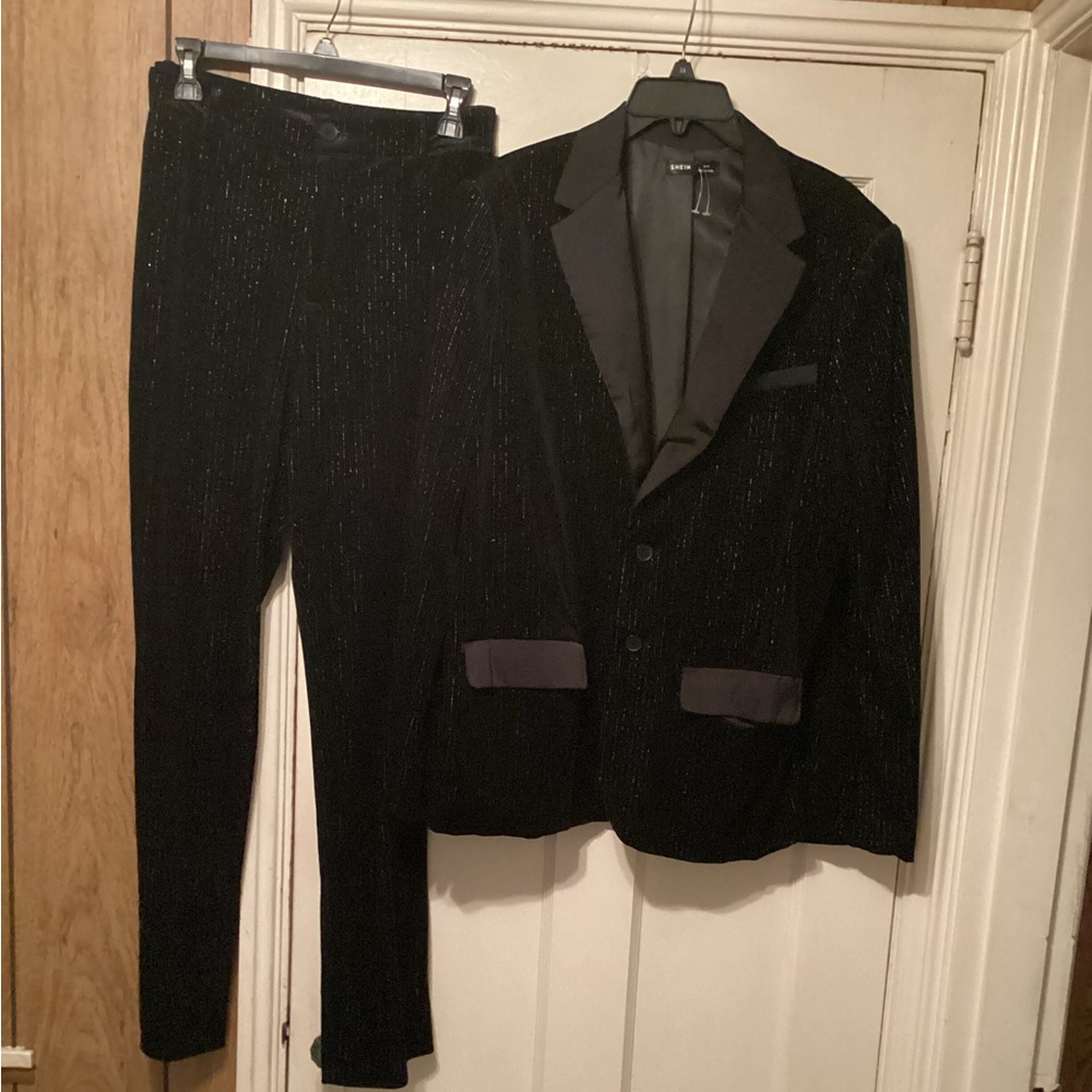 Black Suit